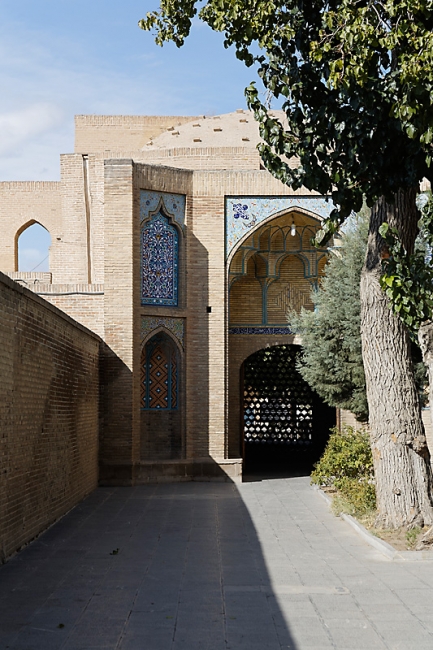 Qazvin-Mosquée du vendredi-008
